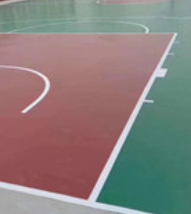 古冶篮球场地坪维修全方案